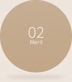 TAVR TAVI治療 02メリット