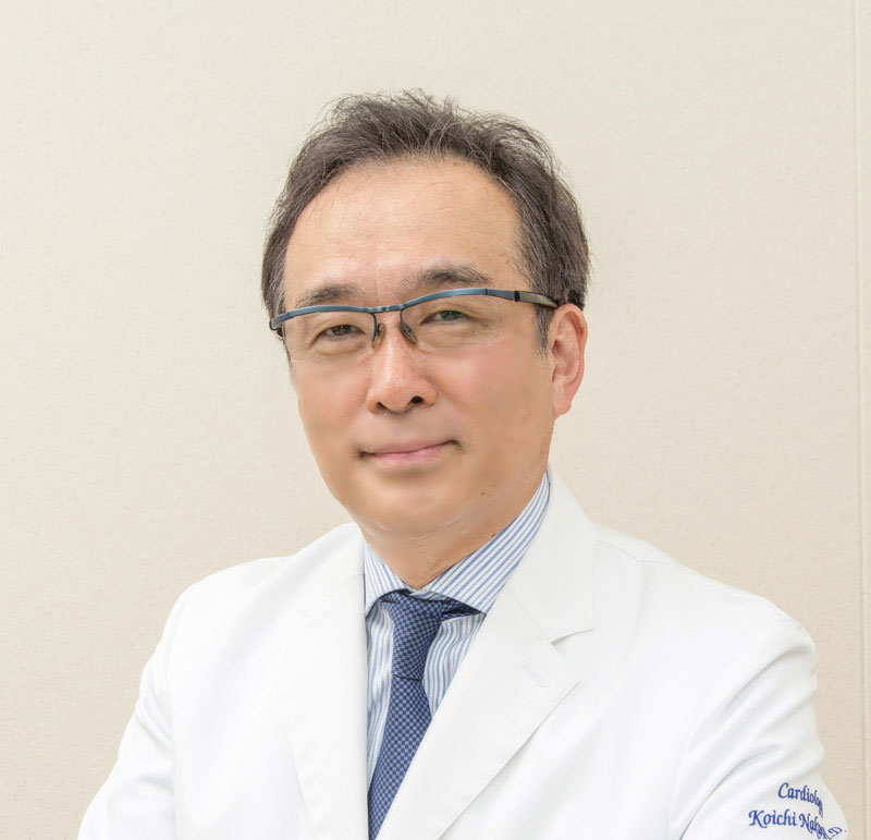 済生会熊本病院 院長 中尾 浩一